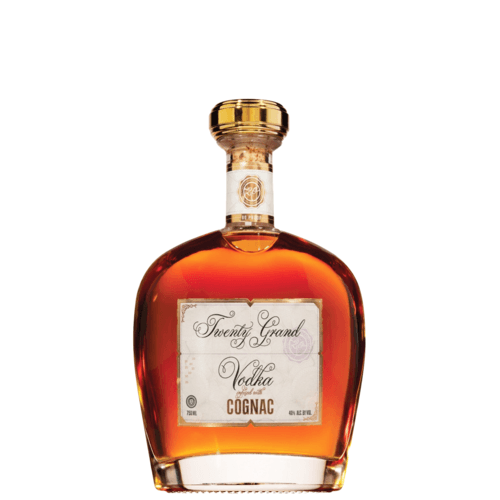 Twenty Grand Vodka Cognac • with 50ml's