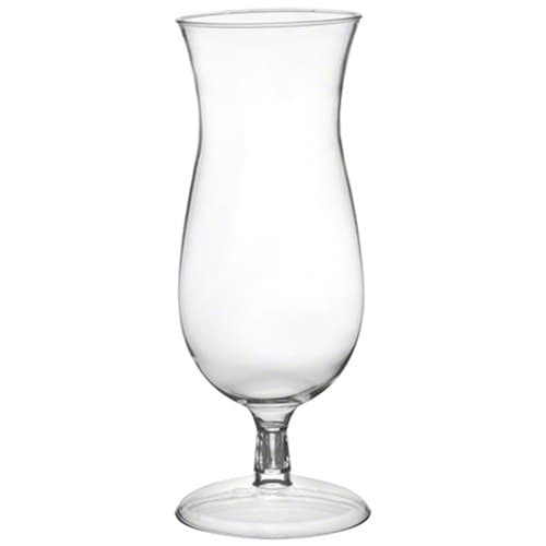 Fineline • Hurricane Glass Plastic 14 oz