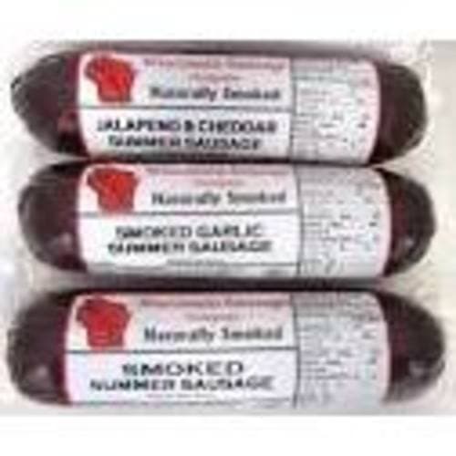 Wisconsin Sausage Company • Smoked