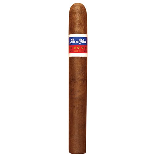 Cigar Flor De Oliva Natural 6x50 Box Of Twenty