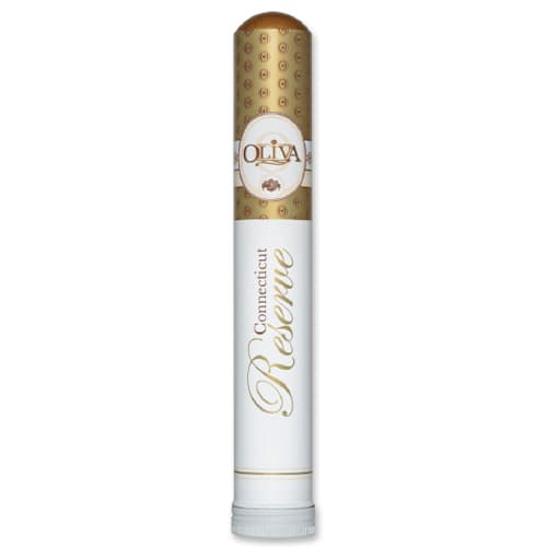• Oliva Connecticut Reserve Toro Tube Box
