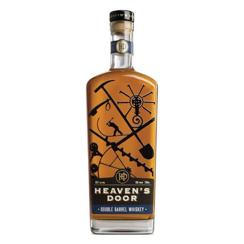 Heaven's Door • Double Barrel Whiskey