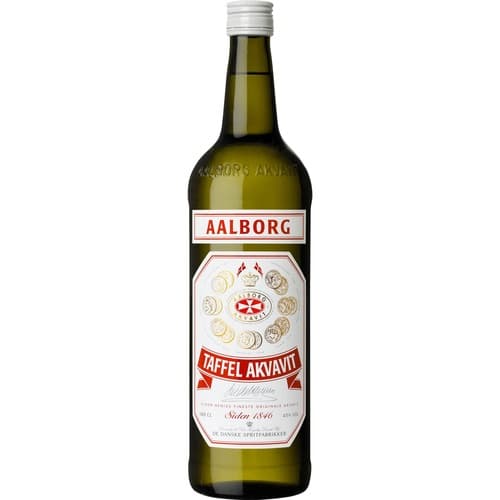 Aalborg Taffel Akvavit