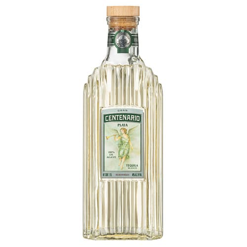 Gran Centenario Tequila • Plata