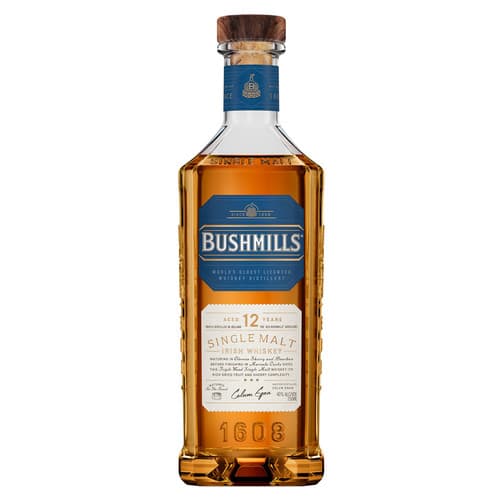 Malt • 12yr