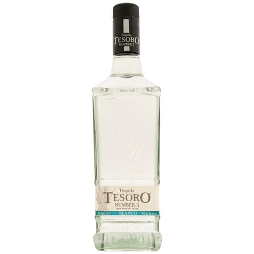 Tesoro Number 5 Tequila