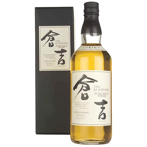 Kurayoshi Japanese Malt Whisky
