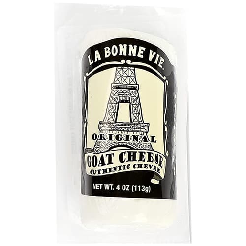 La Bonne Vie Original Goat Log