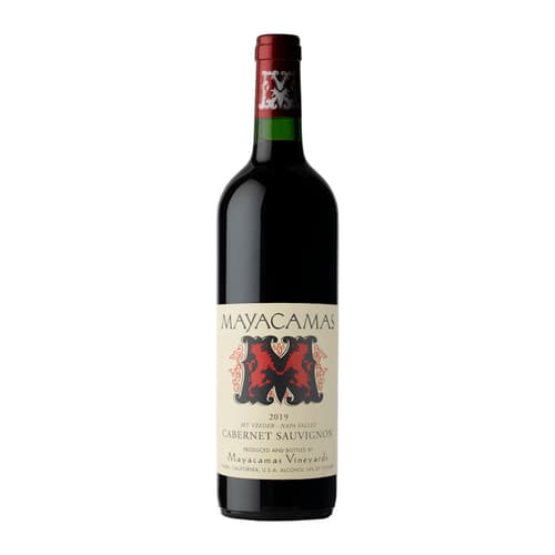 Mayacamas Cabernet Sauvignon