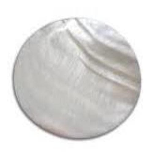 Plaze Mother Of Pearl Caviar Plate