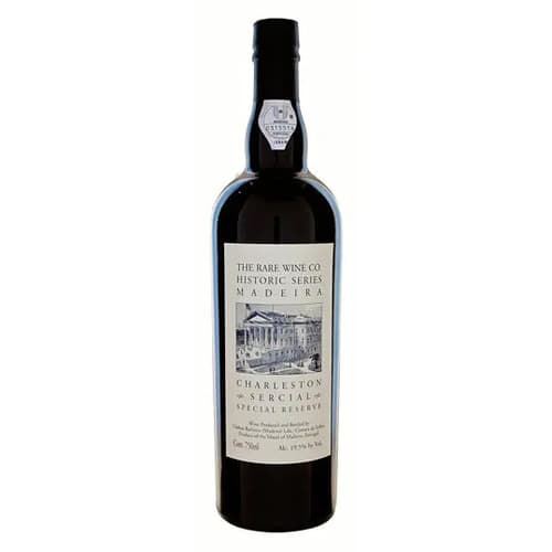 Rare Wine Co Charleston Sercial Madeira Historic Series