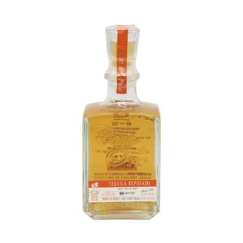 Cava De Oro Tequila • Reposado