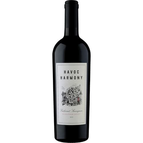 Havoc and Harmony Alexander Valley Cabernet Sauvignon