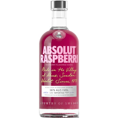 Raspberri Vodka