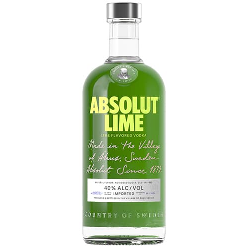 Absolut Lime Vodka