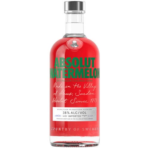 Vodka • Watermelon