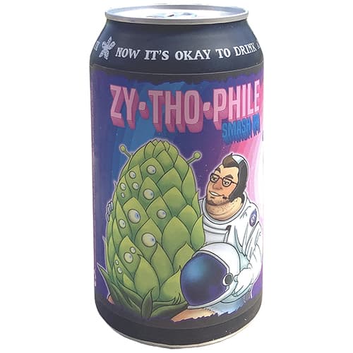 Lone Pint Zythophile Metal Head IPA • Cans