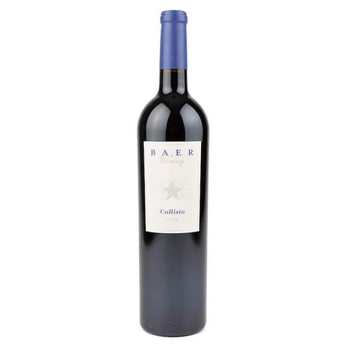 Baer Callisto Red Blend