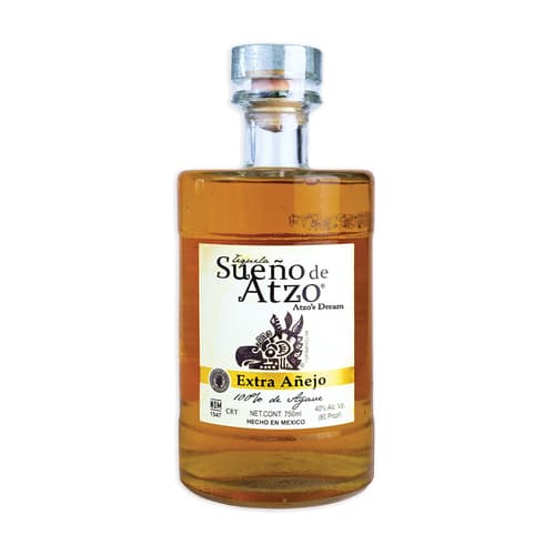 Sueno De Atzo Tequila • Extra Anejo 6 / Case