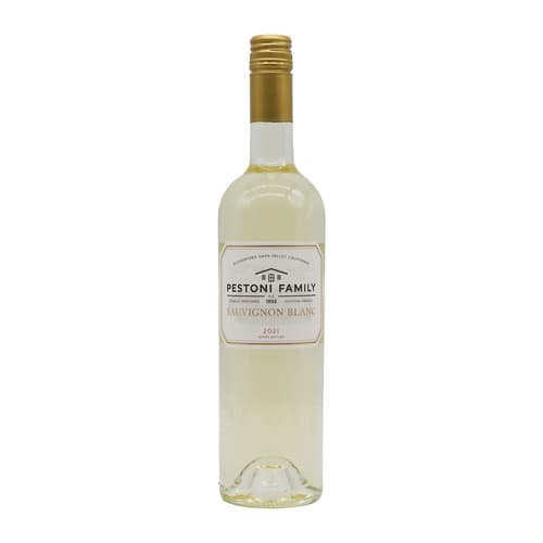 Pestoni Family Sauvignon Blanc Rutherford