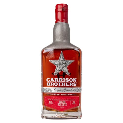 Garrison Brothers Bourbon • Single Barrel (Rockets)