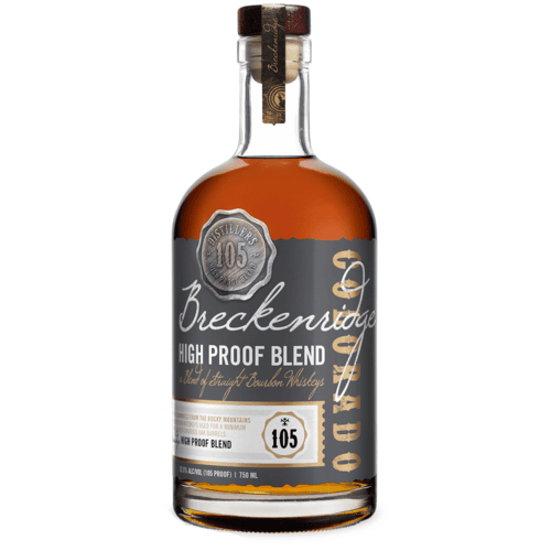 Breckenridge Bourbon • High Proof