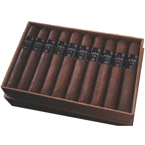Asylum 13 6x60 Box Of Twenty-five