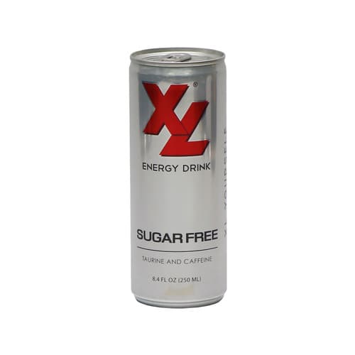 Sugar Free Energy Drink