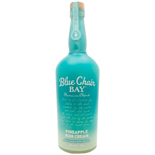 Blue Chair Bay Rum • Pineapple Cream