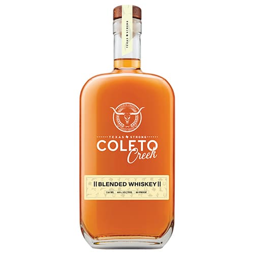 Texas Blended Whiskey