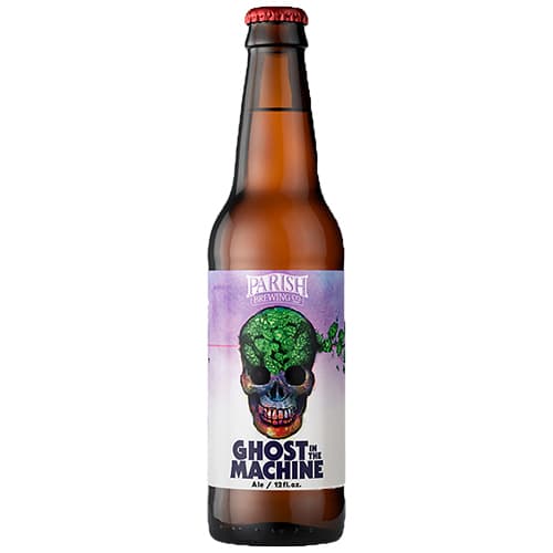 Ghost In The Machine • 4pk Bottle