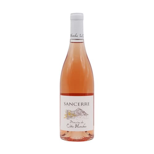 Dom Cotes Blanches Sancerres Rose