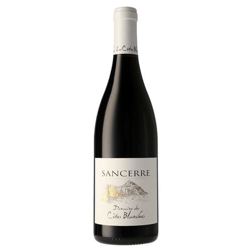 Dom Cotes Blanches Sancerre Rouge