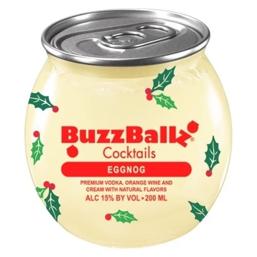 Buzzballz • Egg Nog