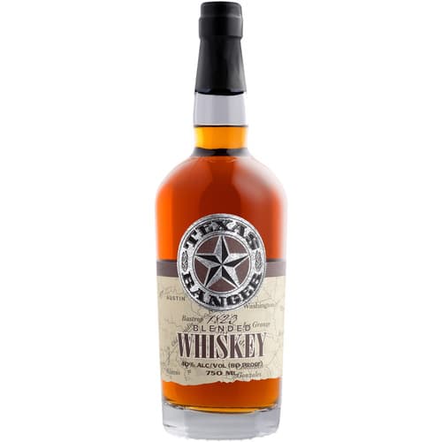 Texas Ranger Blended Whiskey