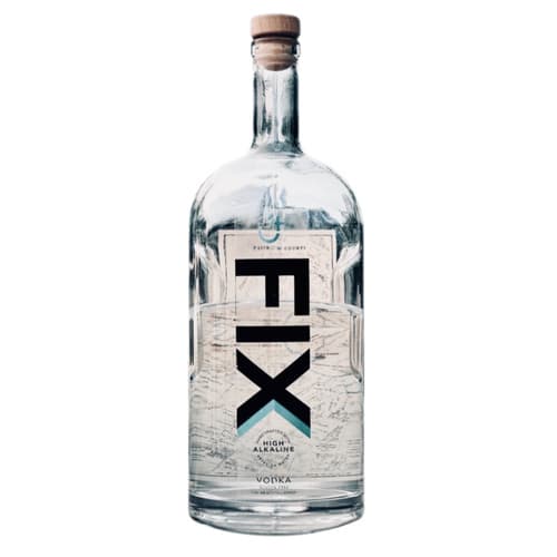 Fix Vodka Texas