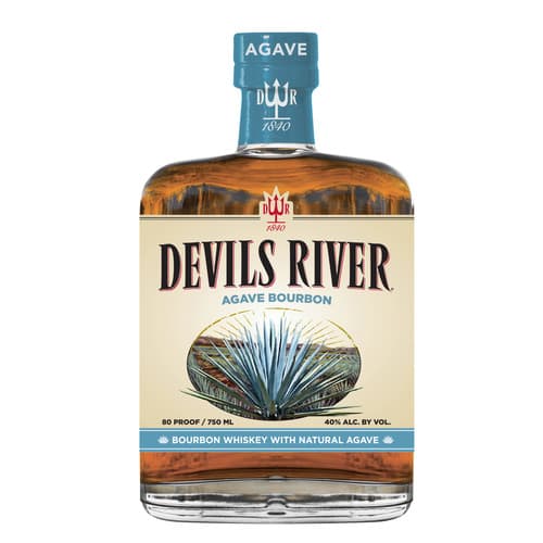 Devils River Agave Bourbon