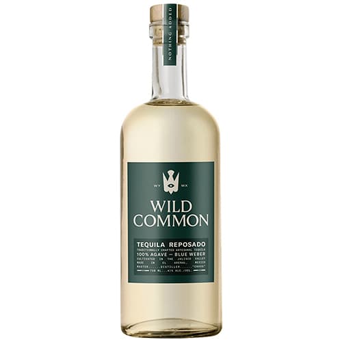 Wild Common Tequila • Reposado