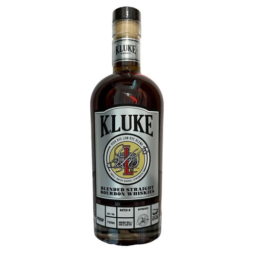 K.luke • Barrel Strength Bourbon