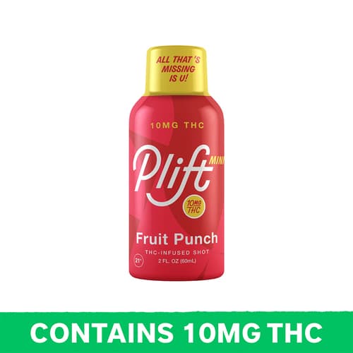 Plift Fruit Punch 10mg Delta 9 Mini