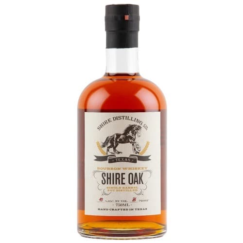Shire Oak Premium Texas Bourbon
