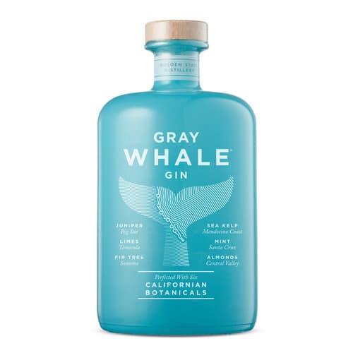 Gray Whale Gin
