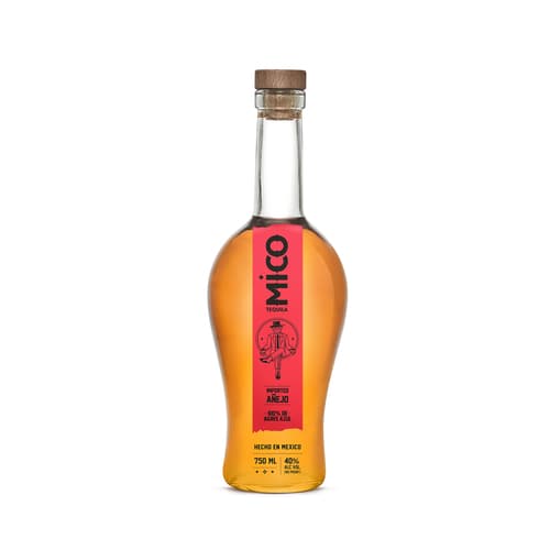 Mico Tequila • Anejo
