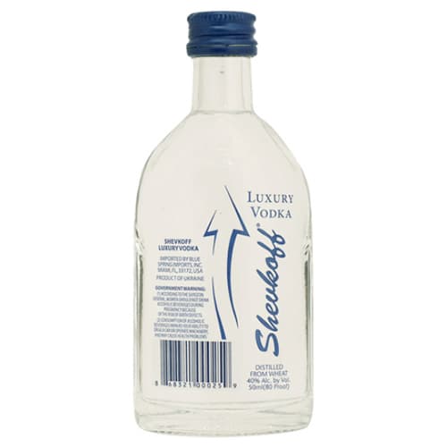 Shevkoff Luxury Vodka