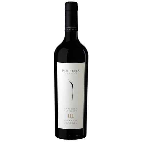 Pulenta Estate Iii Cabernet Sauvignon