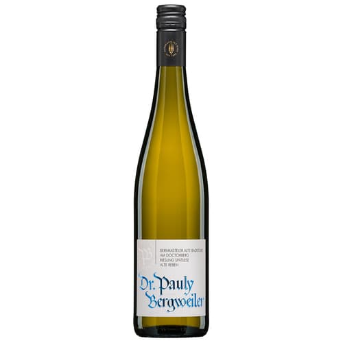 Dr Pauly "doctorberg" Spatlese Riesling