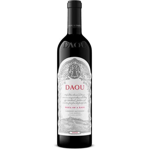 Daou Soul Of A Lion Cabernet Sauvignon