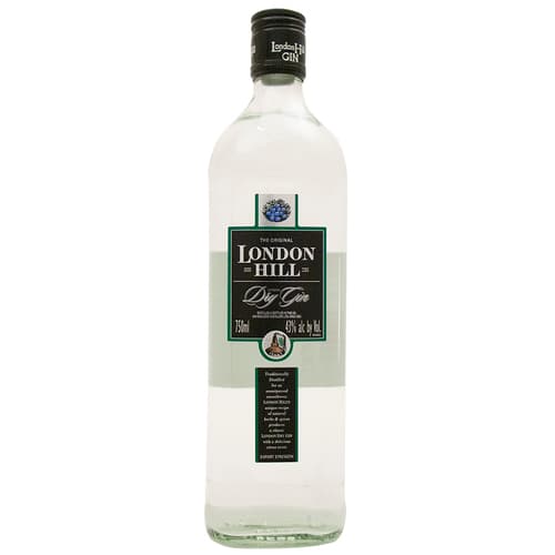 London Hill Dry Gin