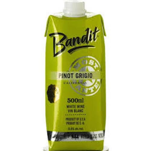 Bandit Pinot Grigio