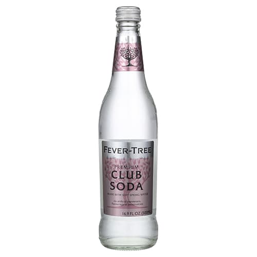 Fever-tree Premium Club Soda